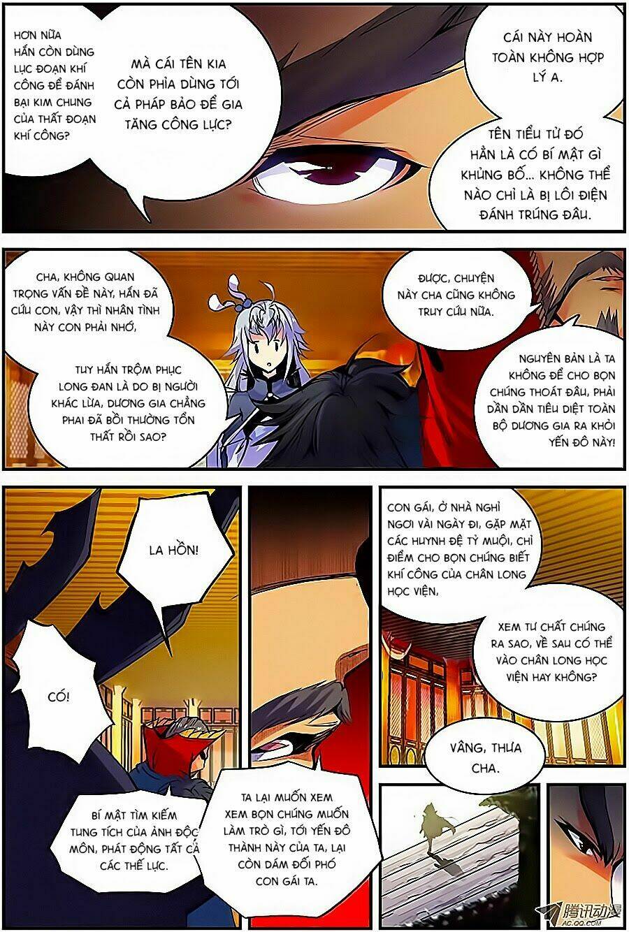 Thánh Vương - Chapter 10 - Page 17