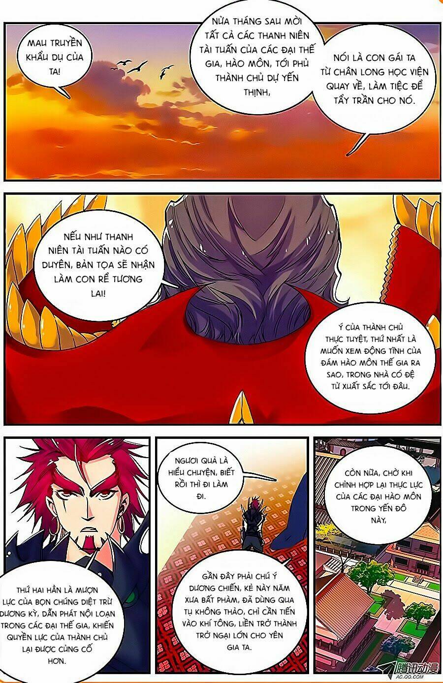 Thánh Vương - Chapter 10 - Page 18