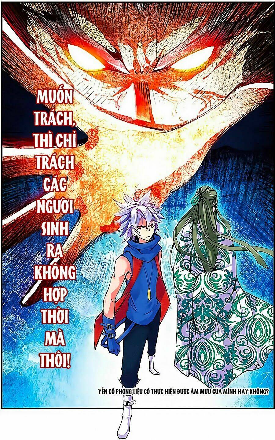 Thánh Vương - Chapter 10 - Page 22