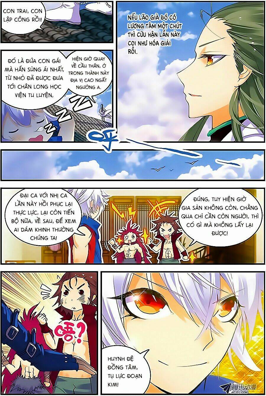 Thánh Vương - Chapter 10 - Page 7