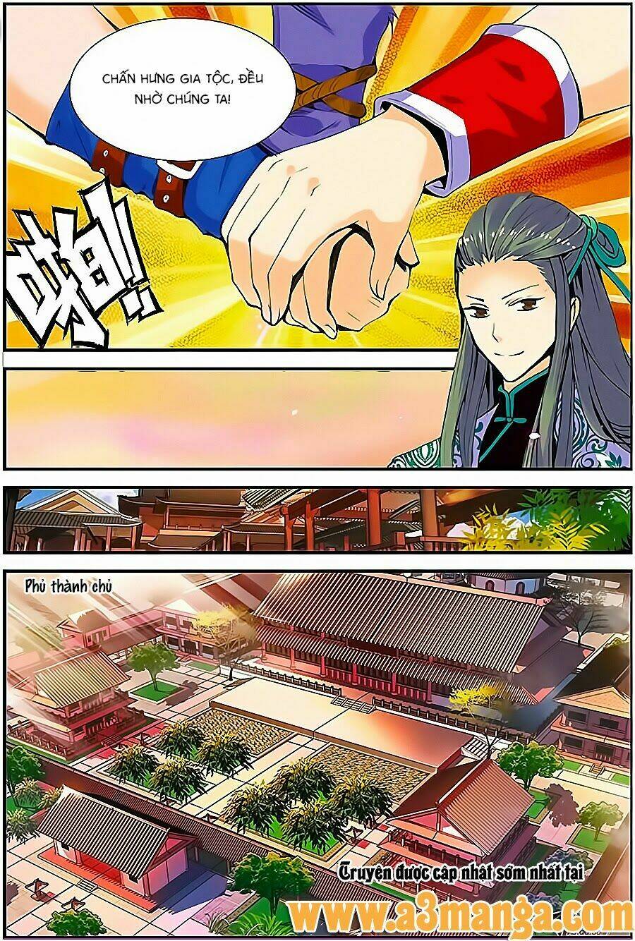 Thánh Vương - Chapter 10 - Page 8