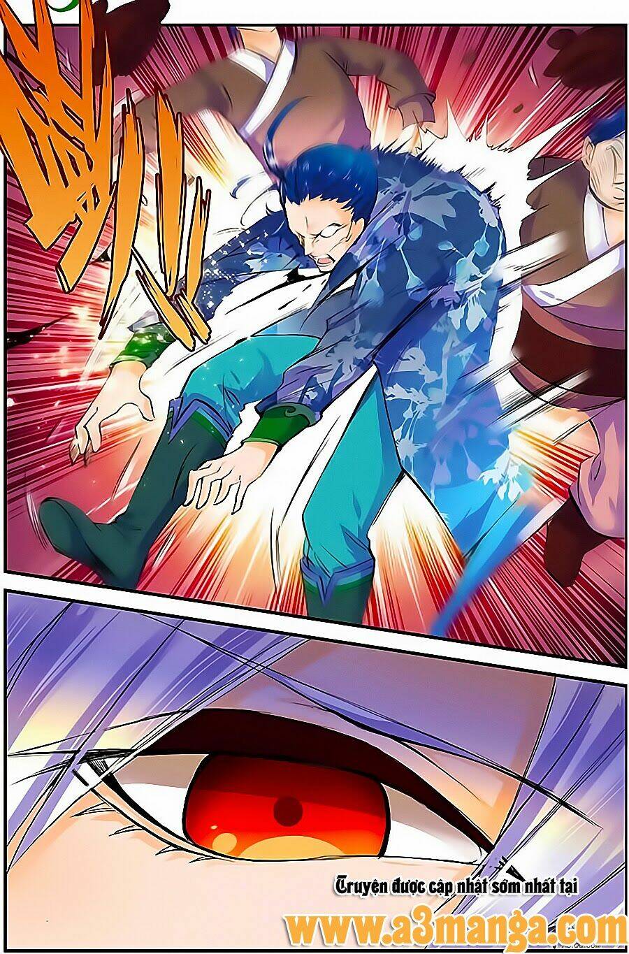 Thánh Vương - Chapter 11 - Page 10