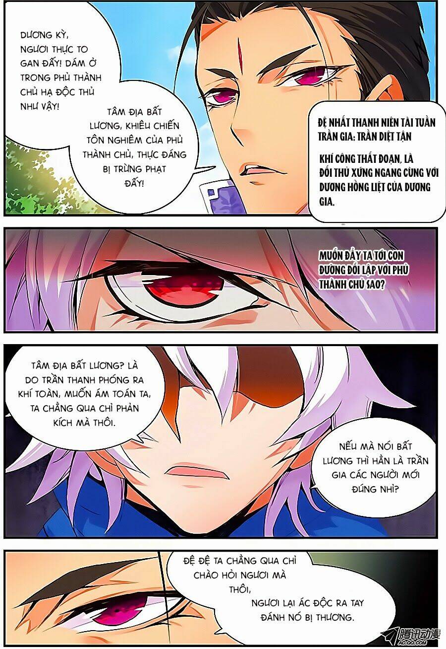 Thánh Vương - Chapter 11 - Page 12