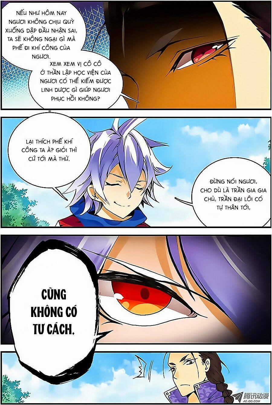 Thánh Vương - Chapter 11 - Page 14