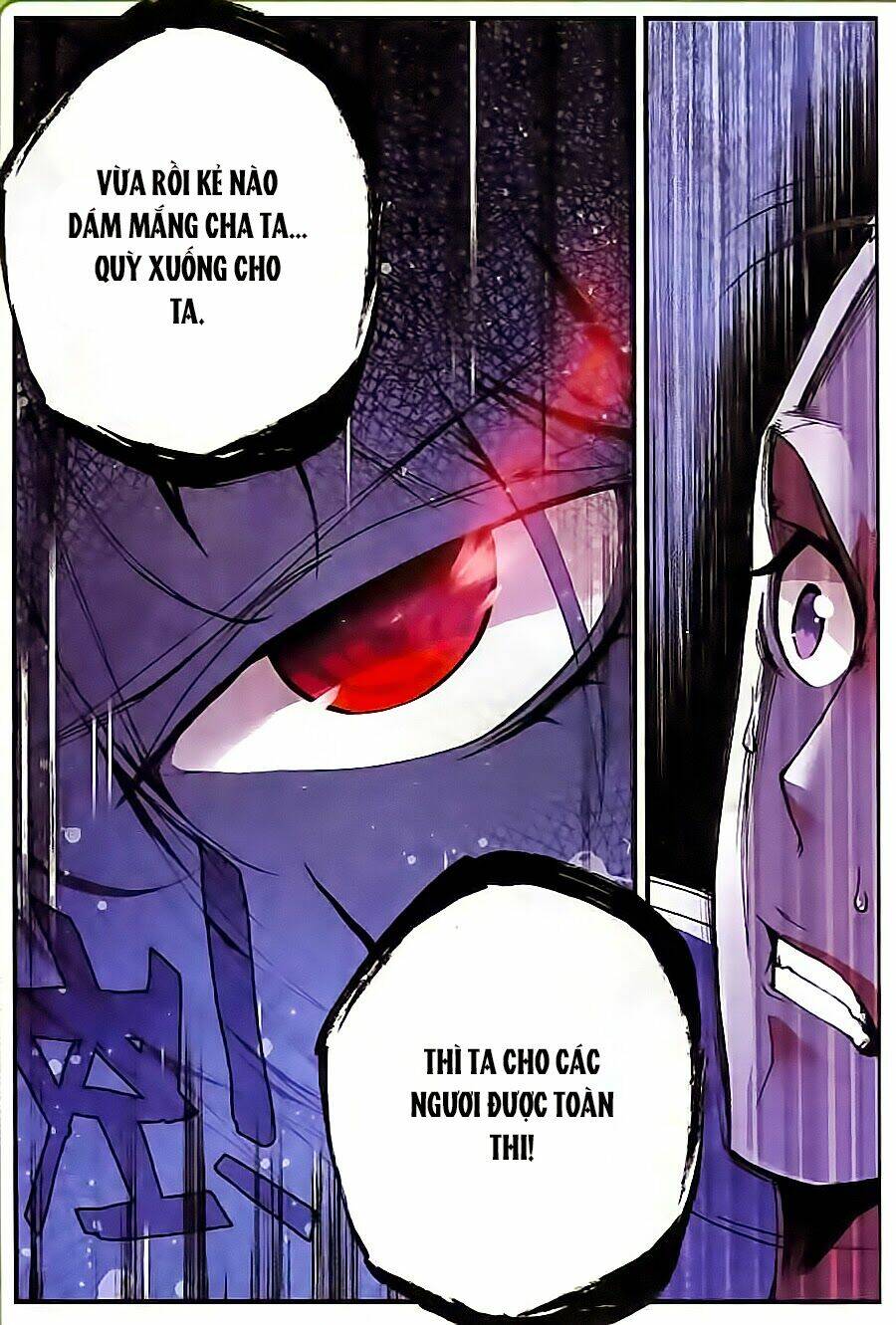 Thánh Vương - Chapter 11 - Page 16