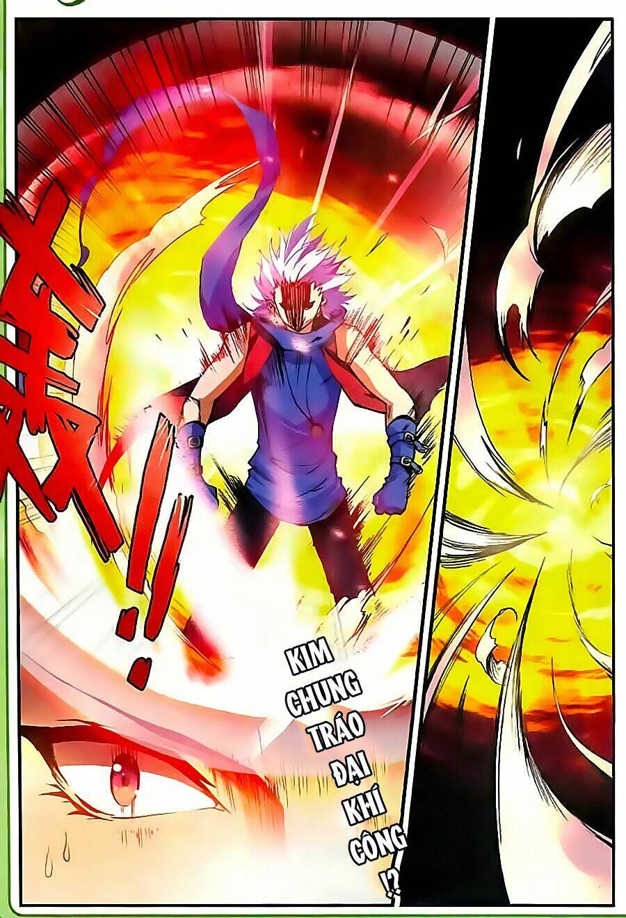 Thánh Vương - Chapter 11 - Page 18