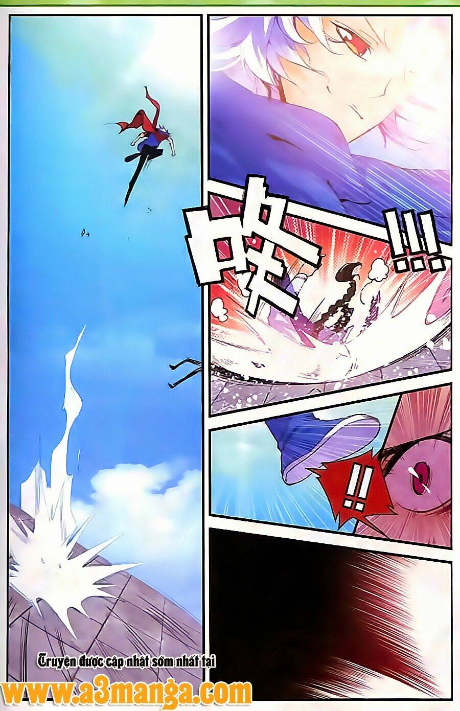 Thánh Vương - Chapter 11 - Page 20