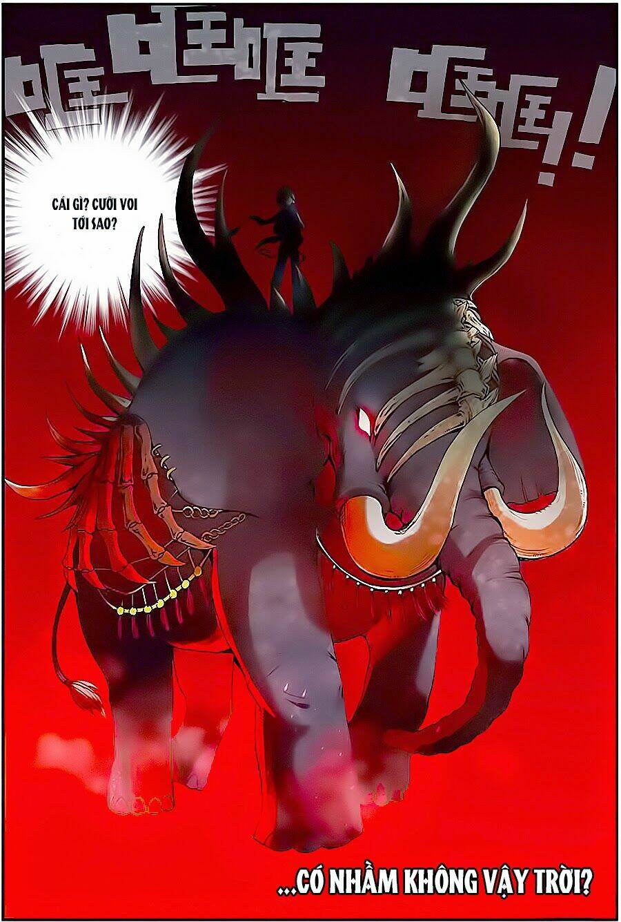 Thánh Vương - Chapter 11 - Page 3
