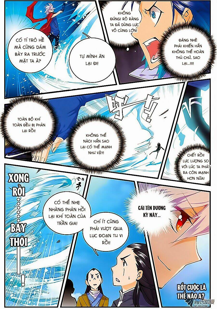 Thánh Vương - Chapter 11 - Page 6
