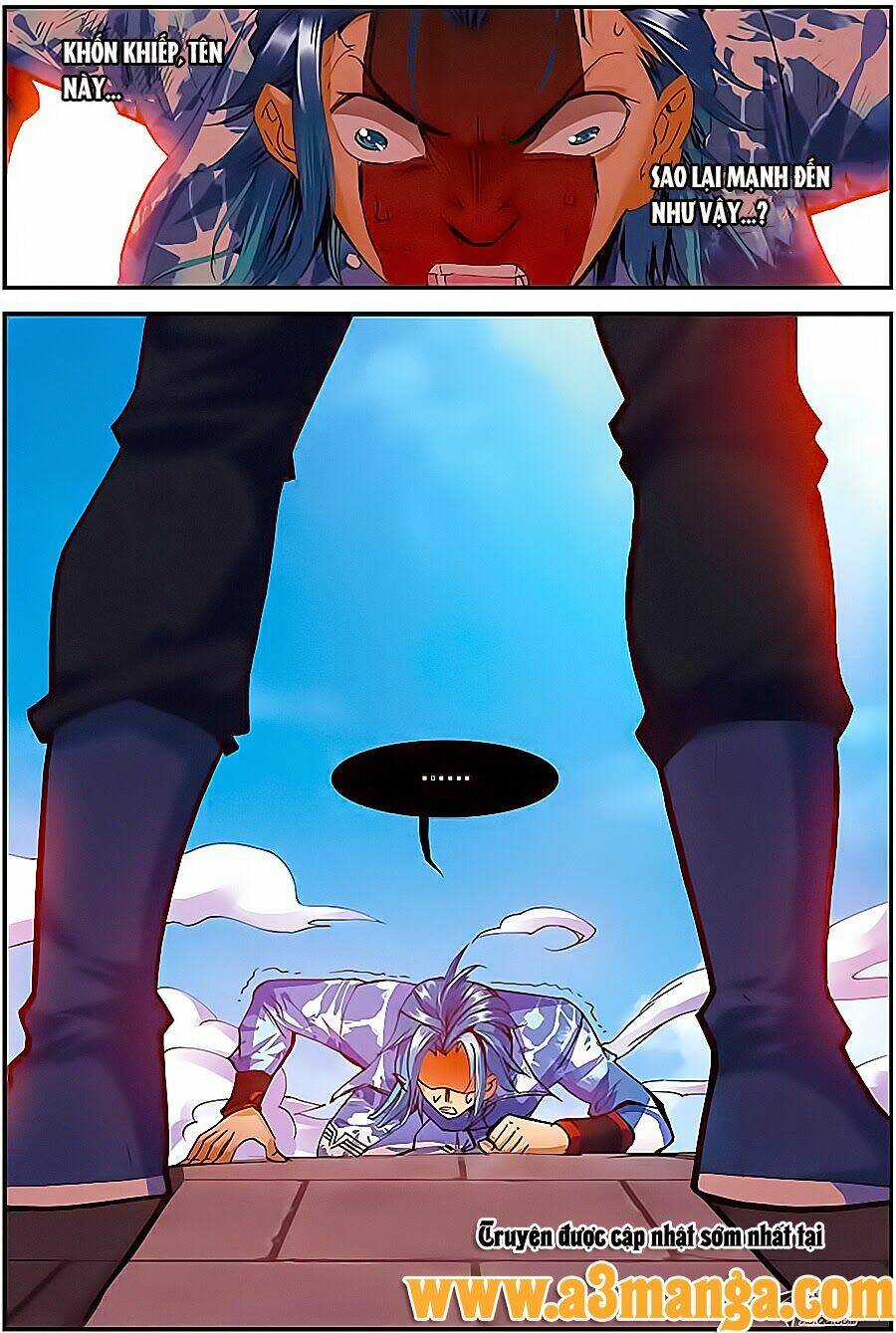 Thánh Vương - Chapter 11 - Page 7