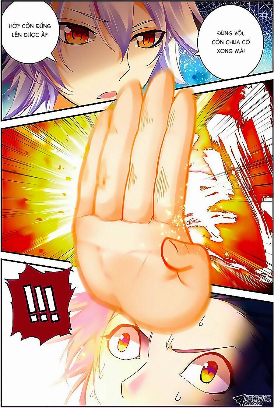 Thánh Vương - Chapter 11 - Page 8