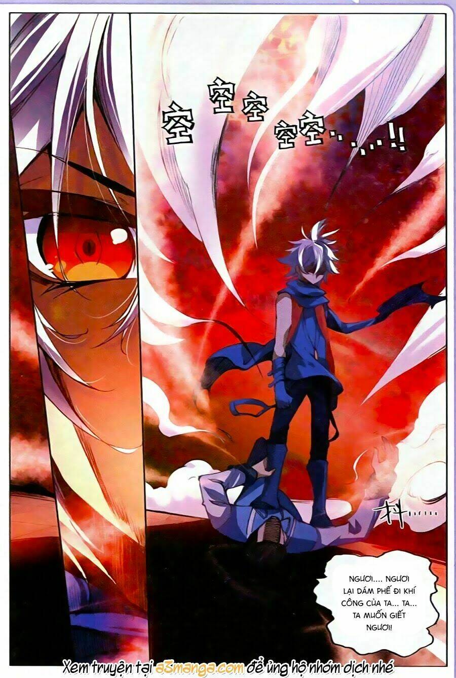 Thánh Vương - Chapter 12 - Page 10