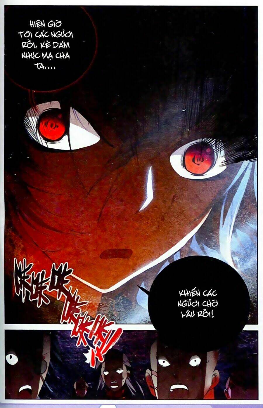 Thánh Vương - Chapter 12 - Page 11