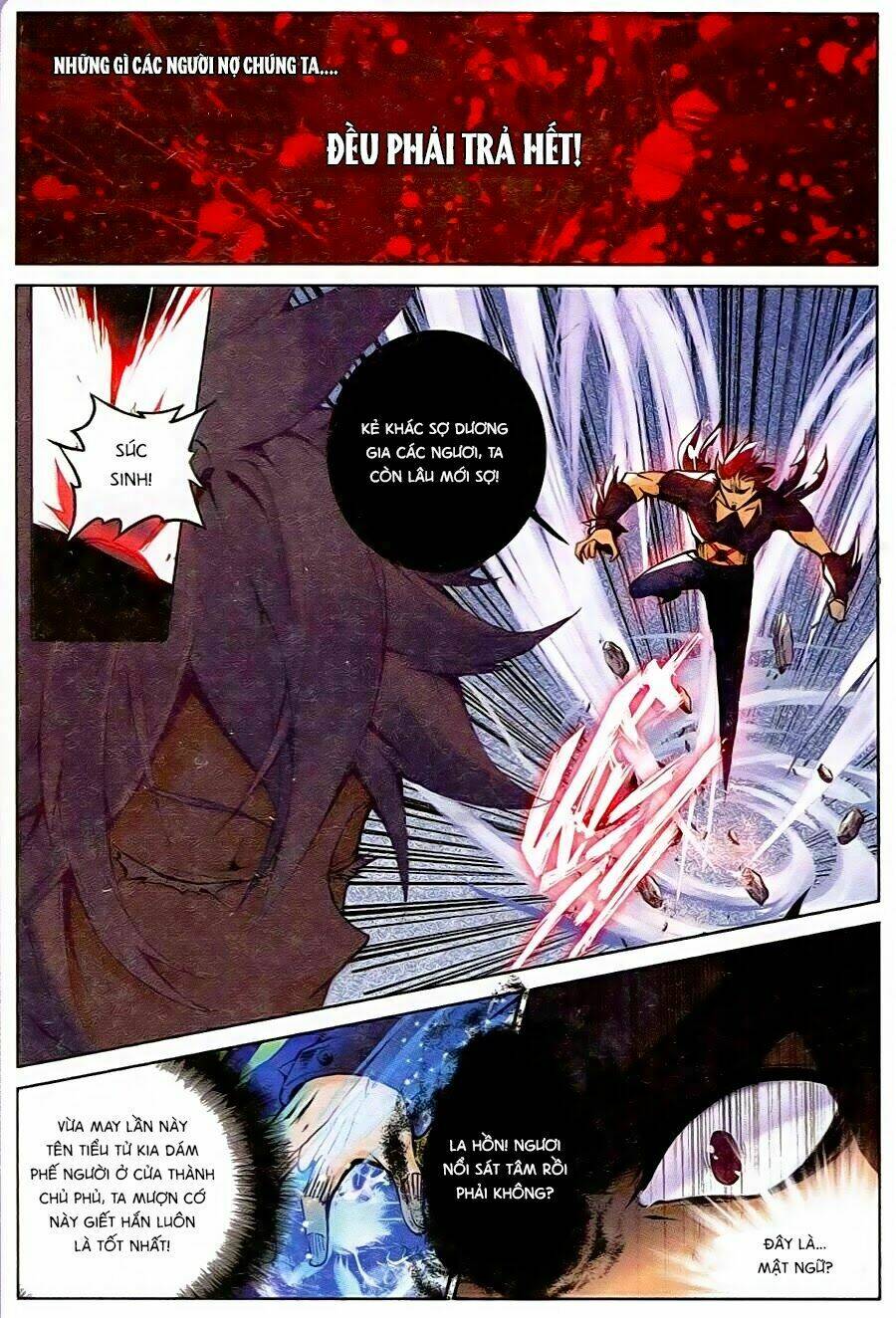 Thánh Vương - Chapter 12 - Page 13