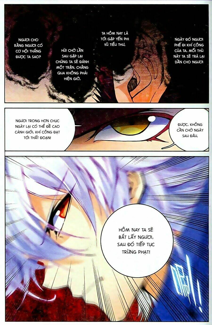 Thánh Vương - Chapter 12 - Page 14