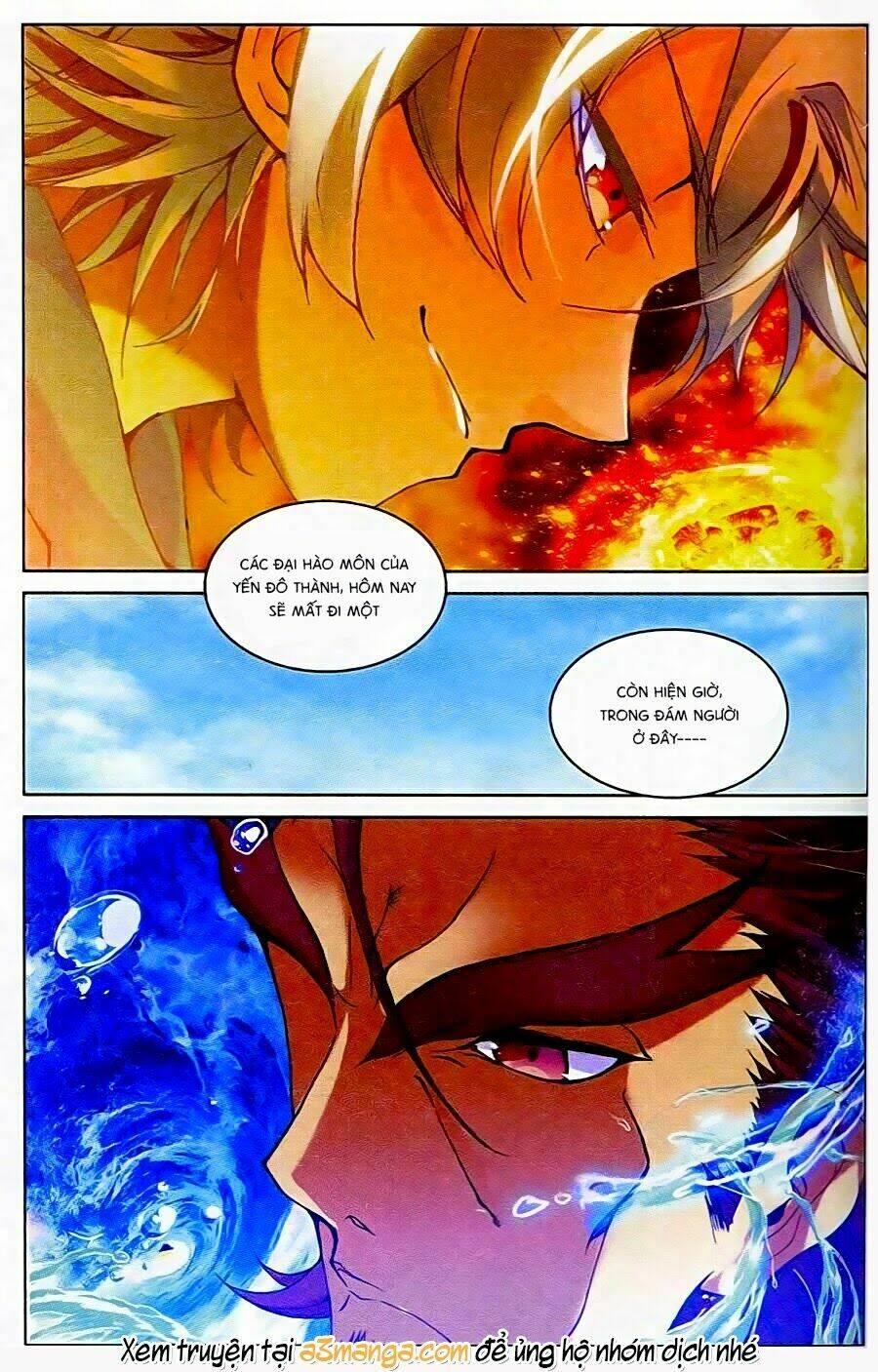 Thánh Vương - Chapter 12 - Page 16