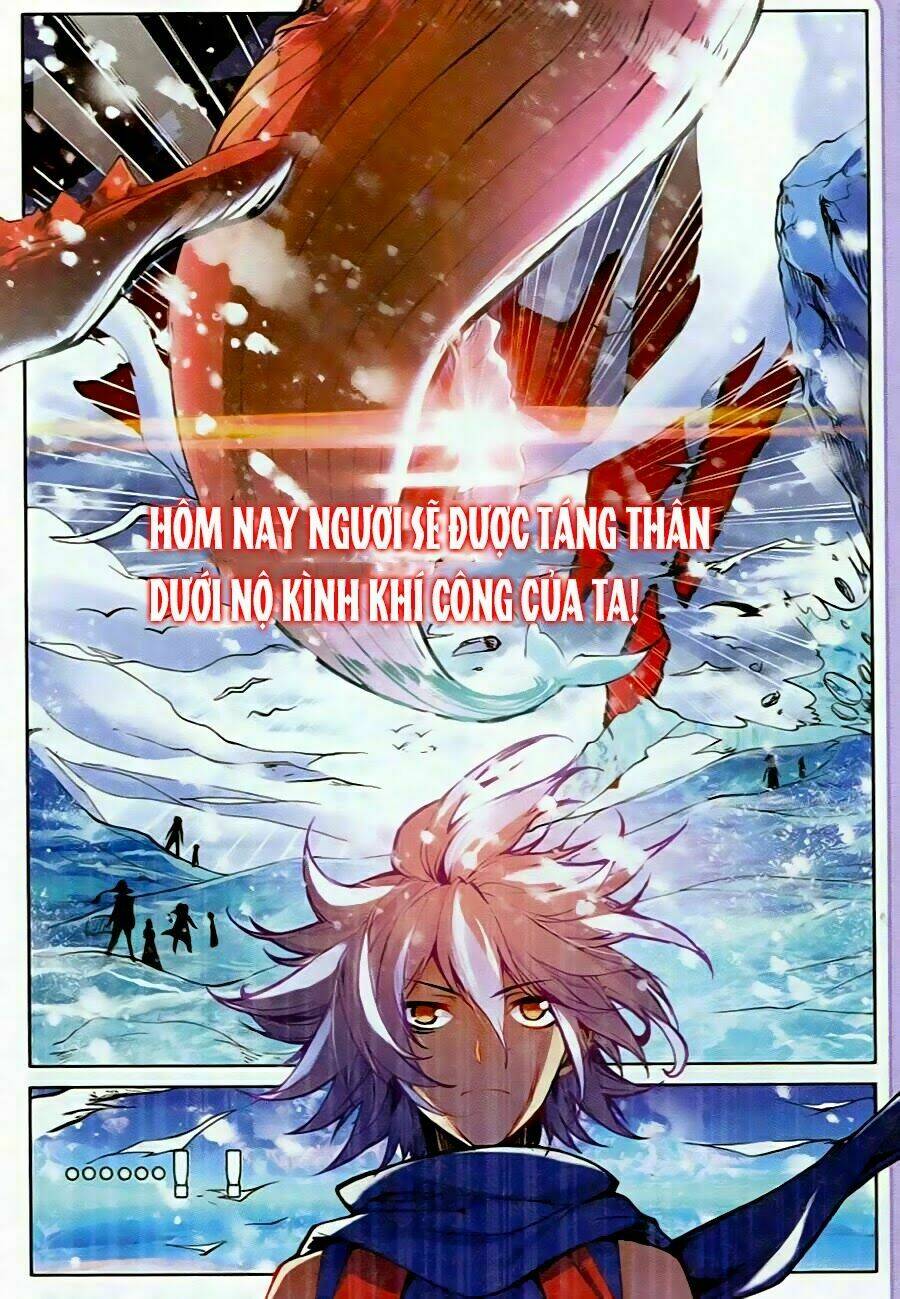 Thánh Vương - Chapter 12 - Page 18