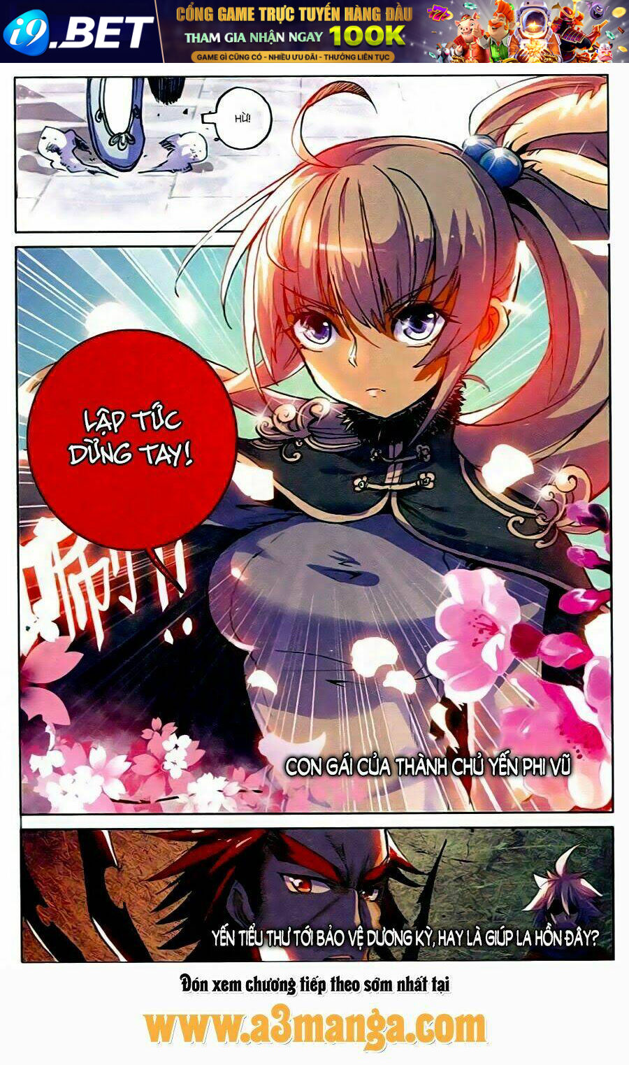 Thánh Vương - Chapter 12 - Page 20