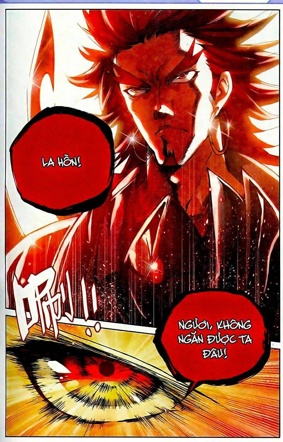 Thánh Vương - Chapter 12 - Page 4