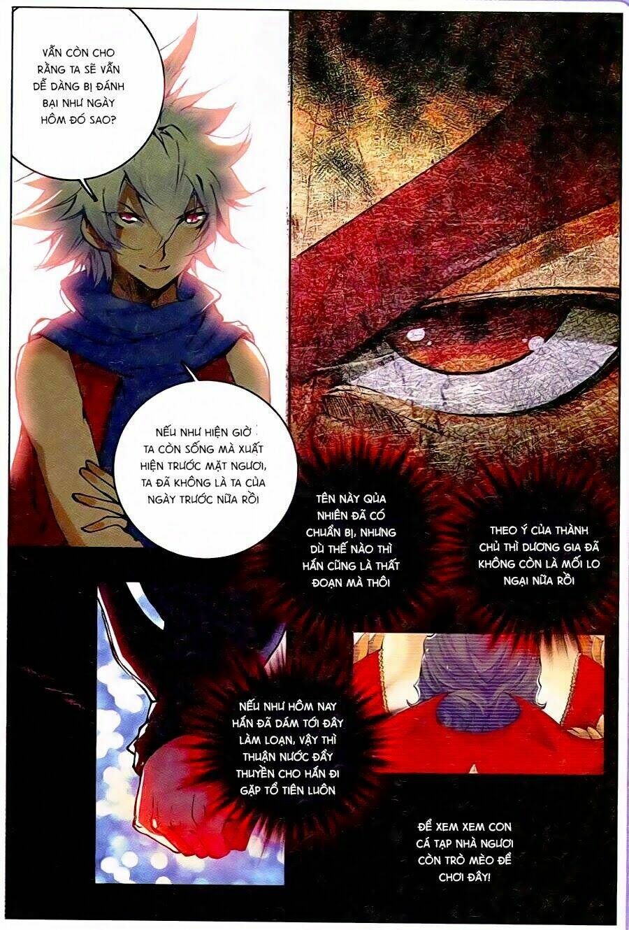 Thánh Vương - Chapter 12 - Page 5