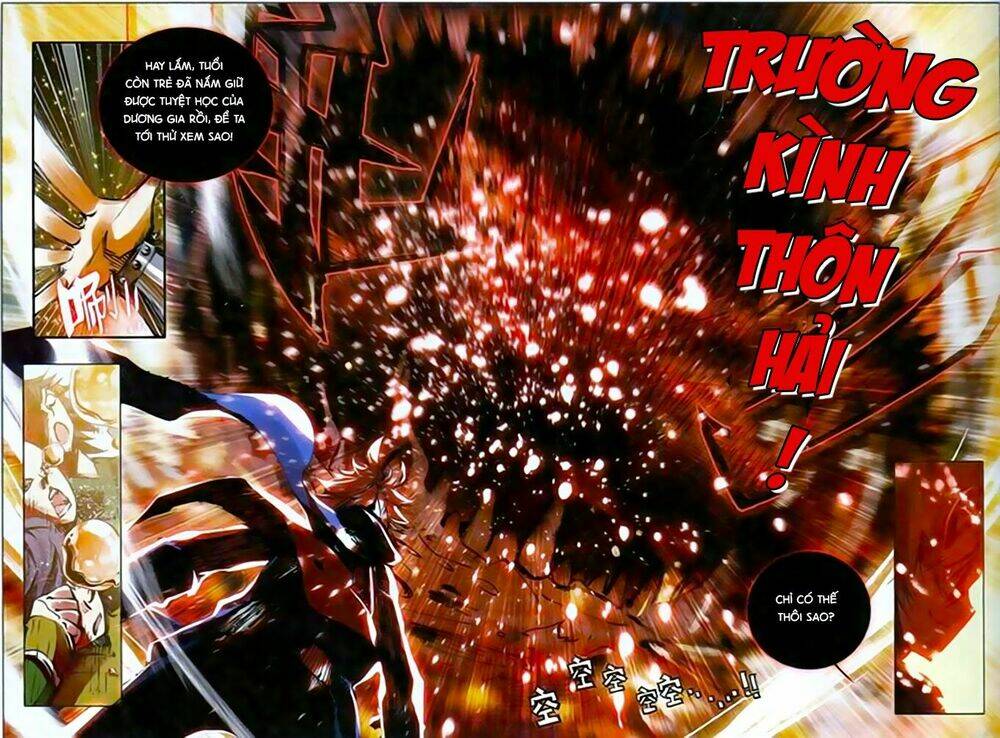 Thánh Vương - Chapter 12 - Page 7