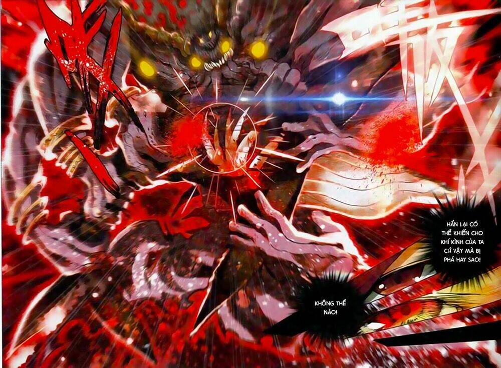 Thánh Vương - Chapter 12 - Page 8