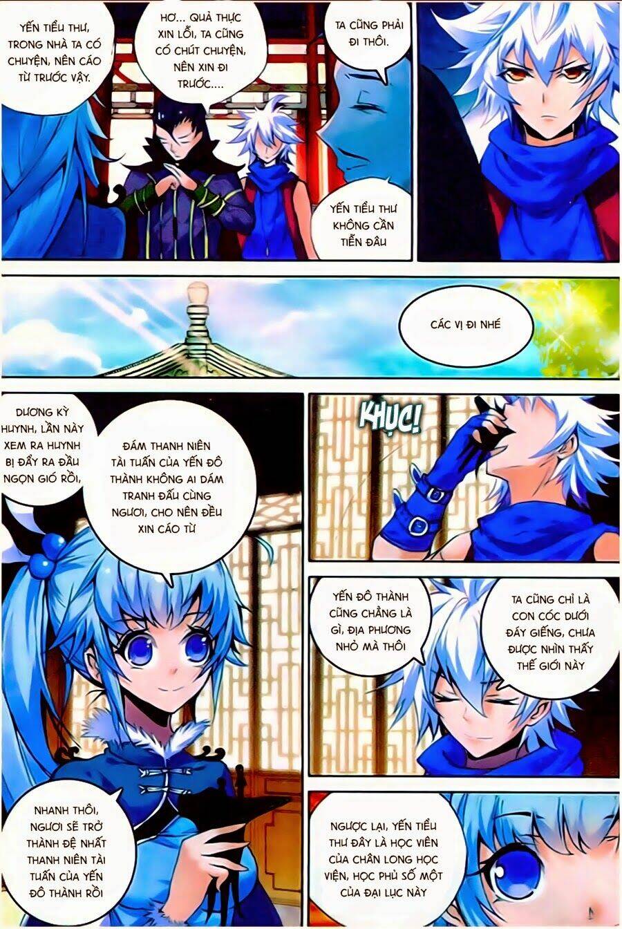 Thánh Vương - Chapter 13.1 - Page 9