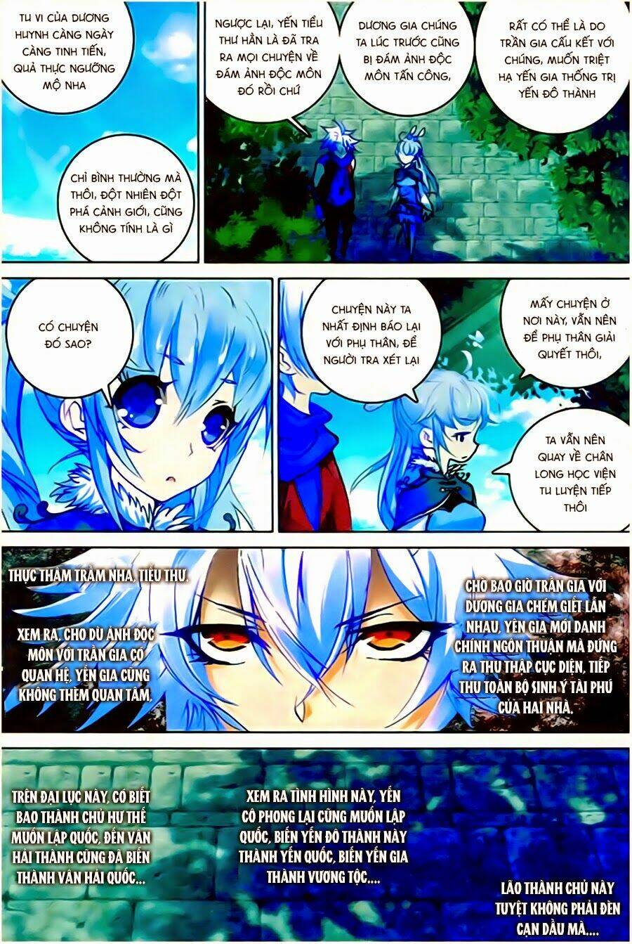 Thánh Vương - Chapter 13.1 - Page 3