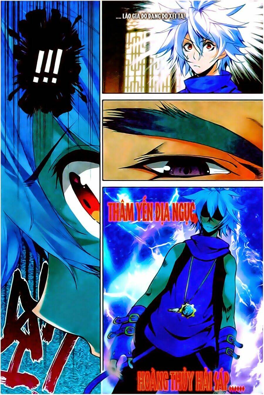 Thánh Vương - Chapter 13.1 - Page 5