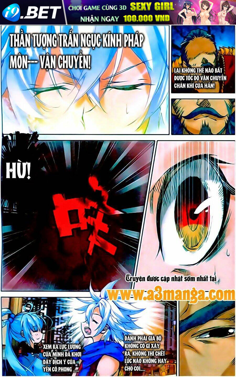 Thánh Vương - Chapter 13.1 - Page 6