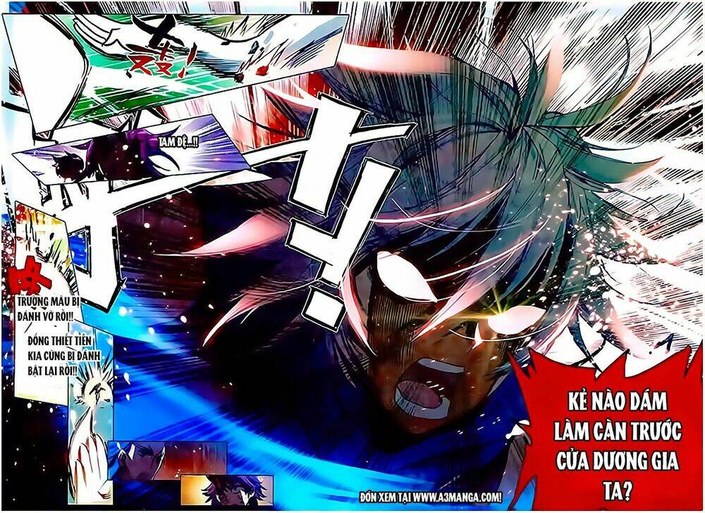 Thánh Vương - Chapter 13.2 - Page 10