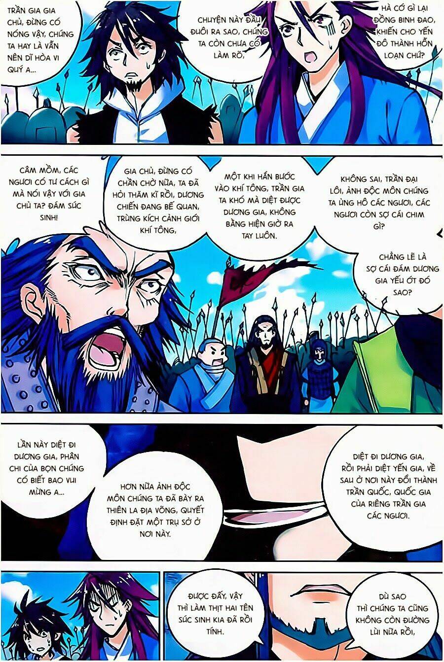 Thánh Vương - Chapter 13.2 - Page 3