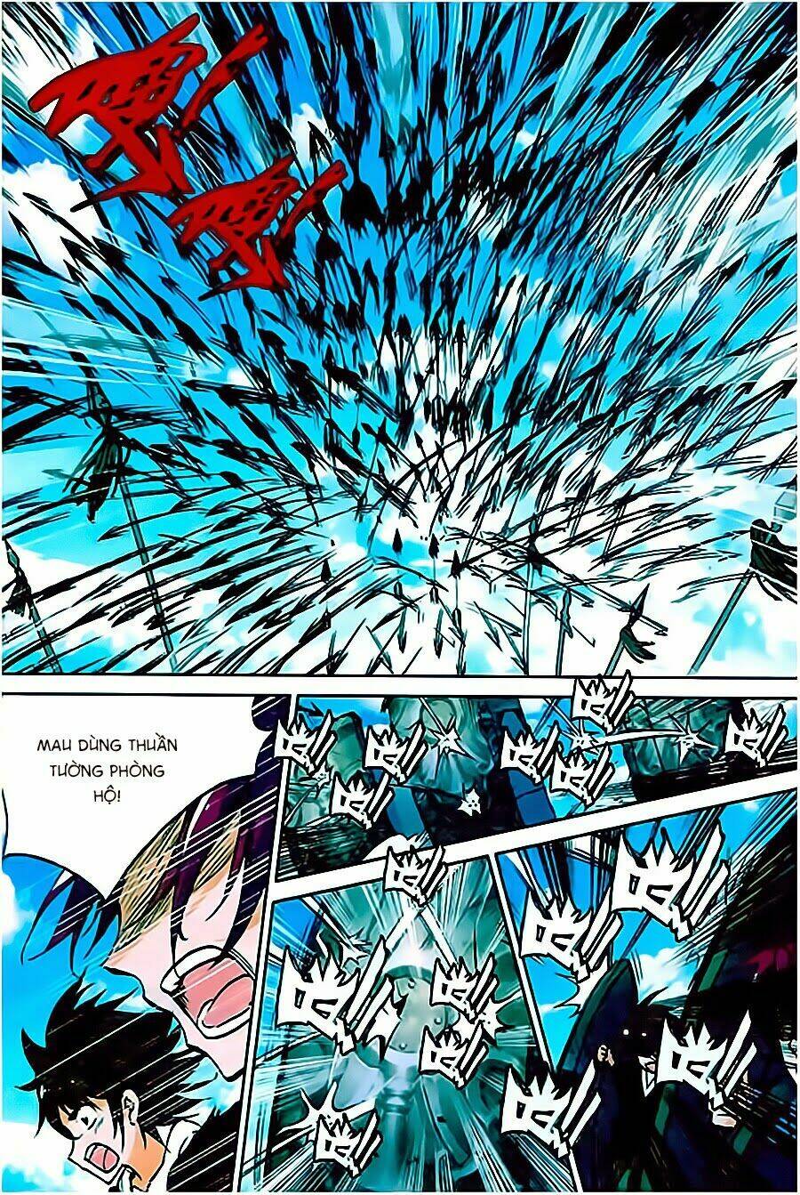 Thánh Vương - Chapter 13.2 - Page 5