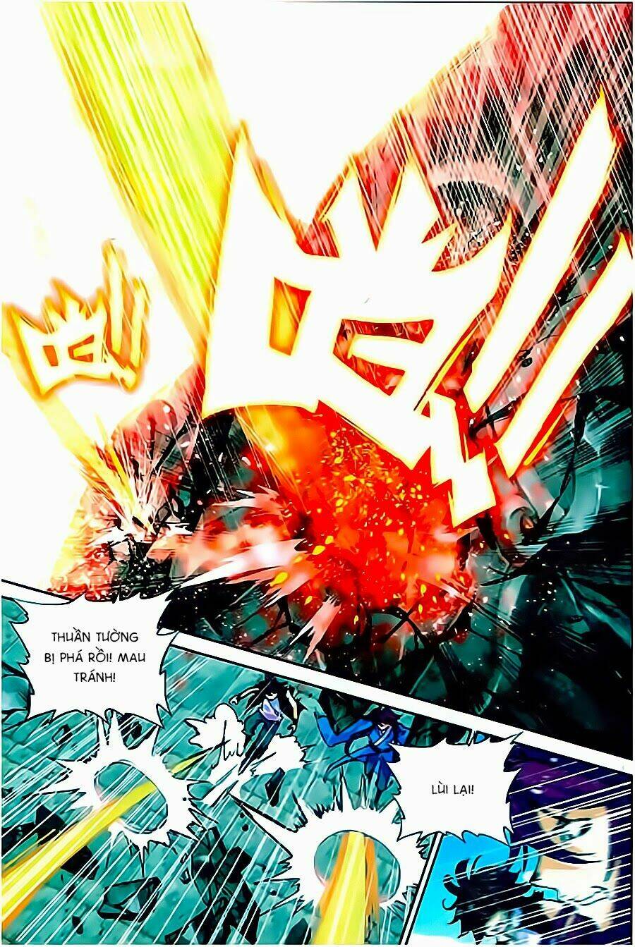 Thánh Vương - Chapter 13.2 - Page 7