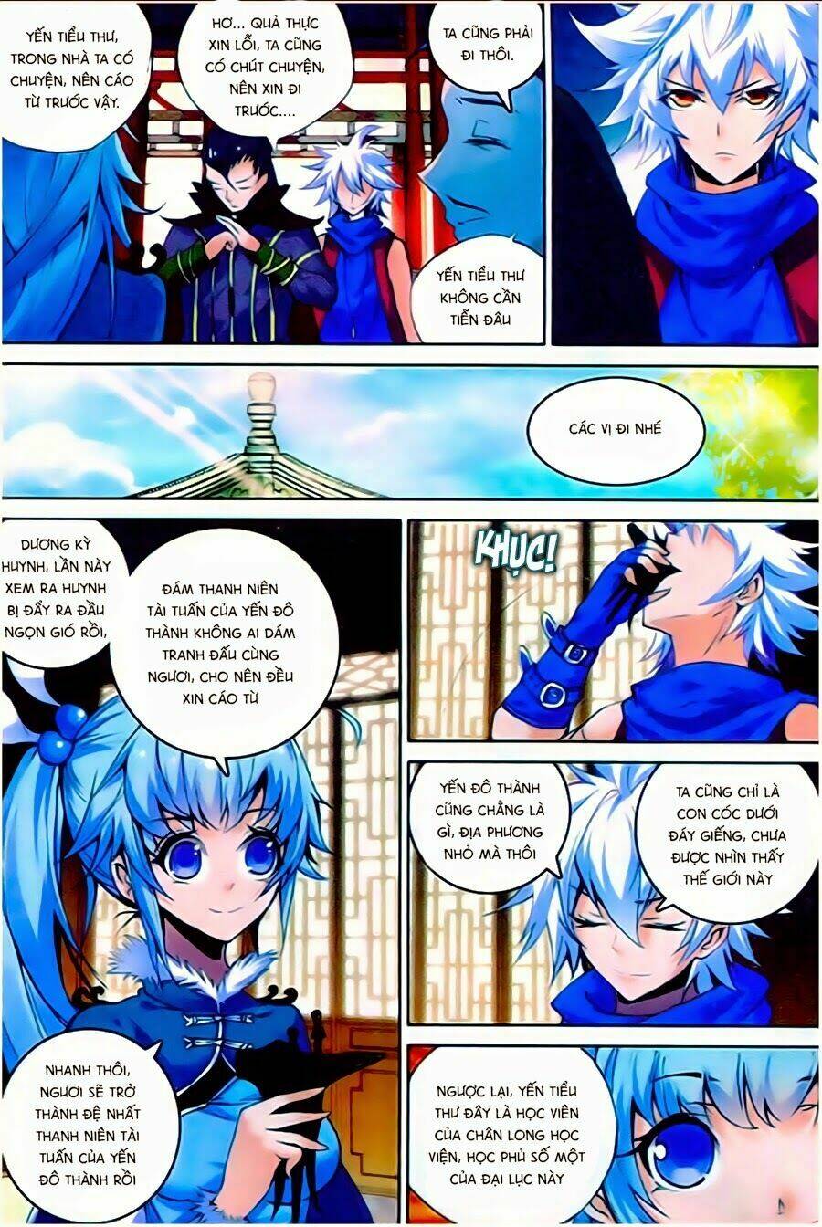 Thánh Vương - Chapter 13 - Page 9