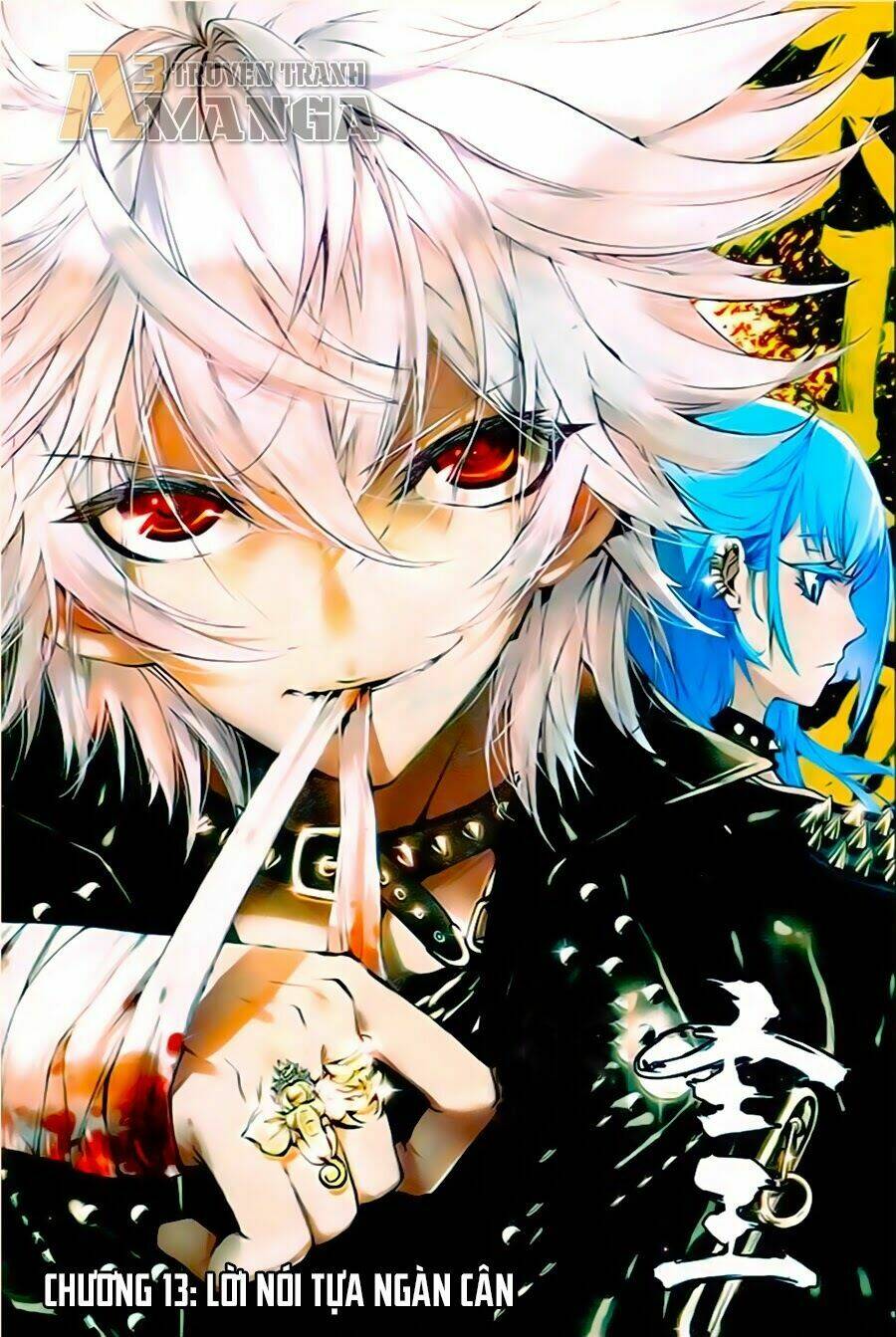 Thánh Vương - Chapter 13 - Page 13