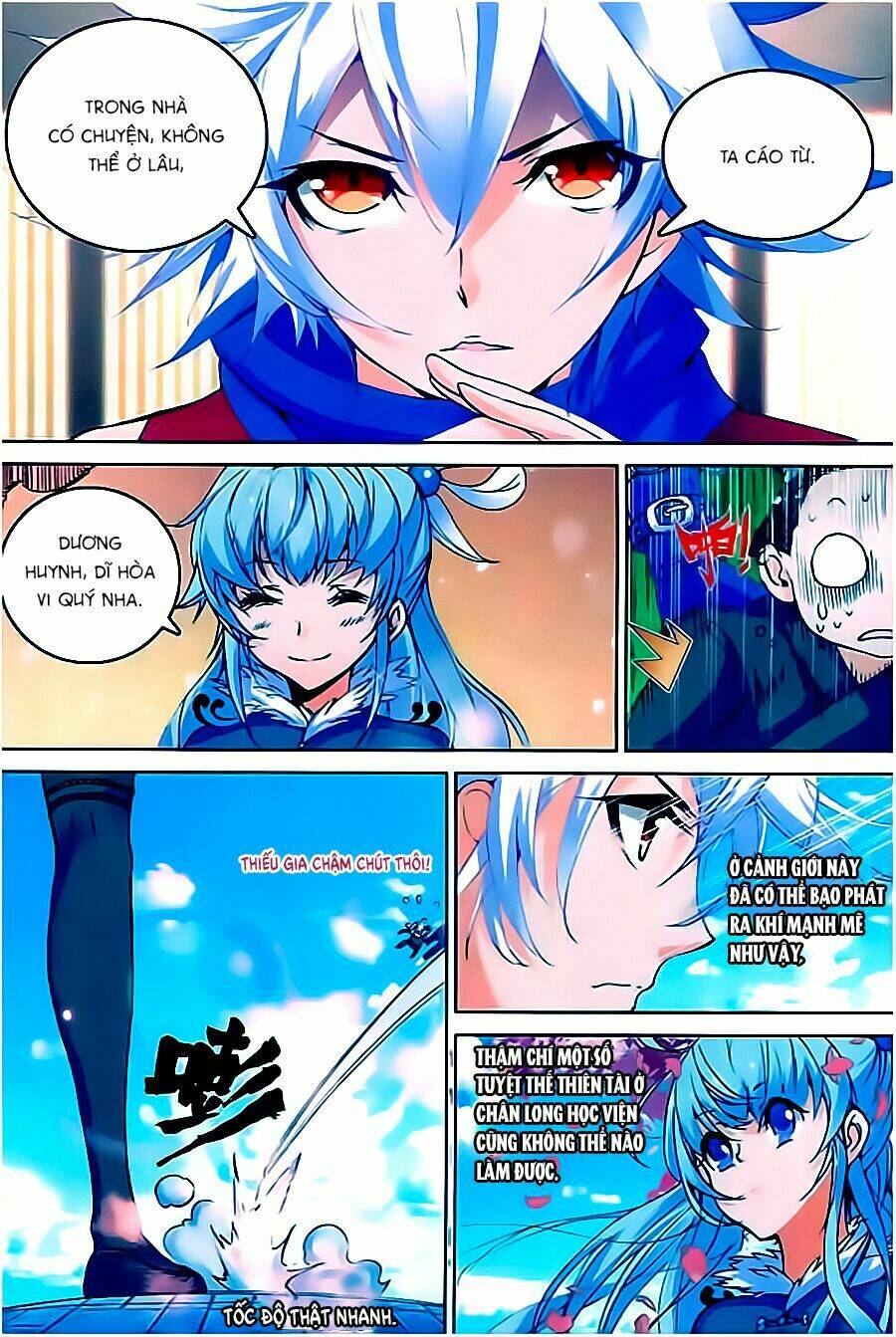 Thánh Vương - Chapter 13 - Page 14
