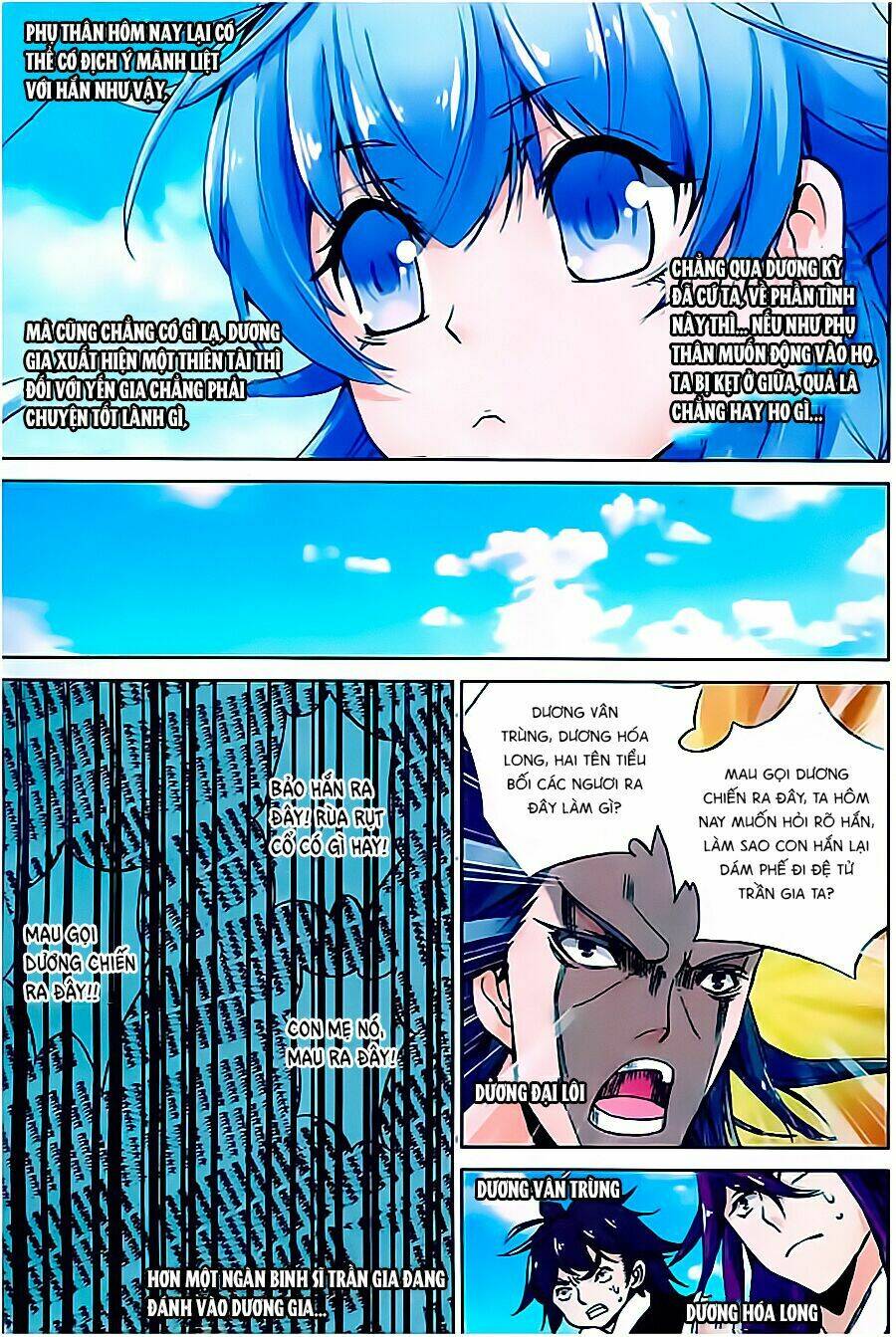 Thánh Vương - Chapter 13 - Page 15