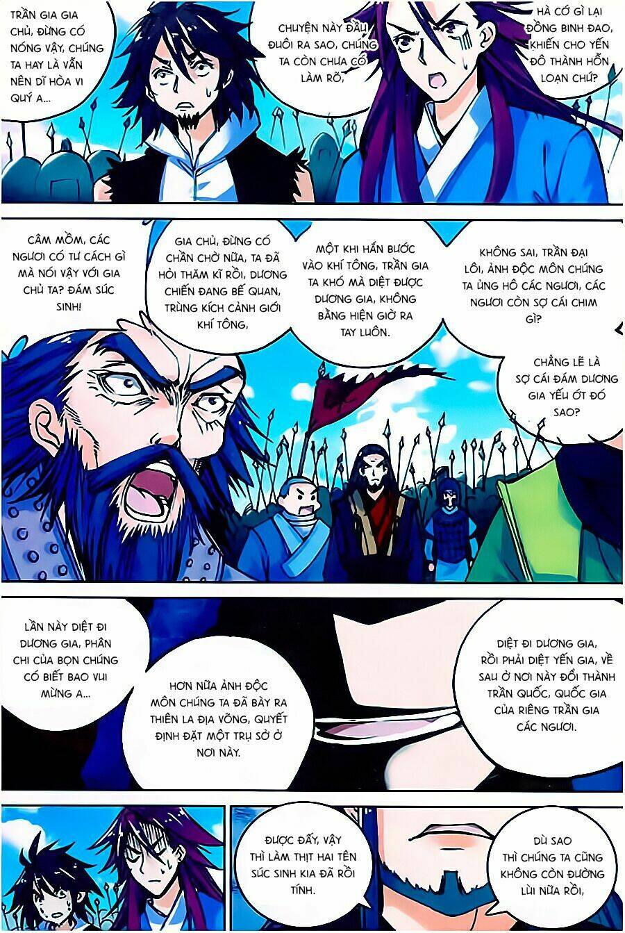 Thánh Vương - Chapter 13 - Page 16