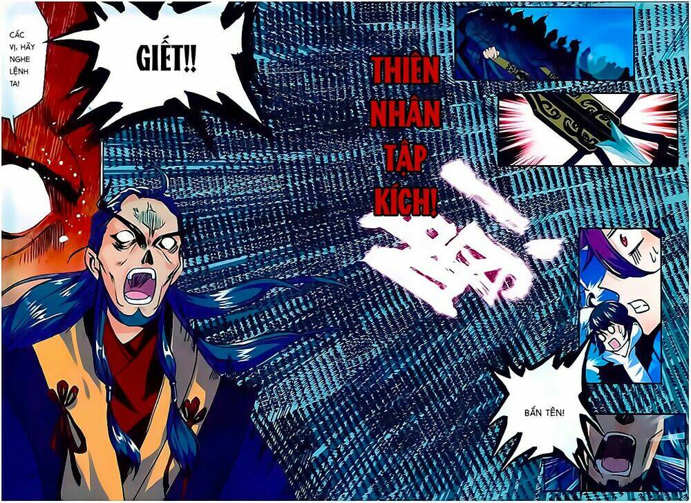 Thánh Vương - Chapter 13 - Page 17