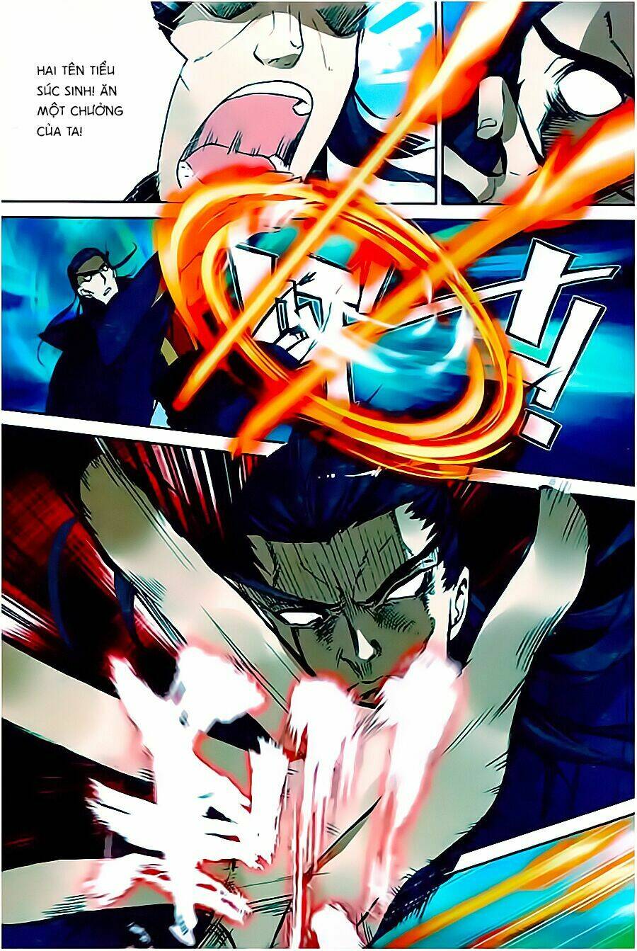 Thánh Vương - Chapter 13 - Page 19