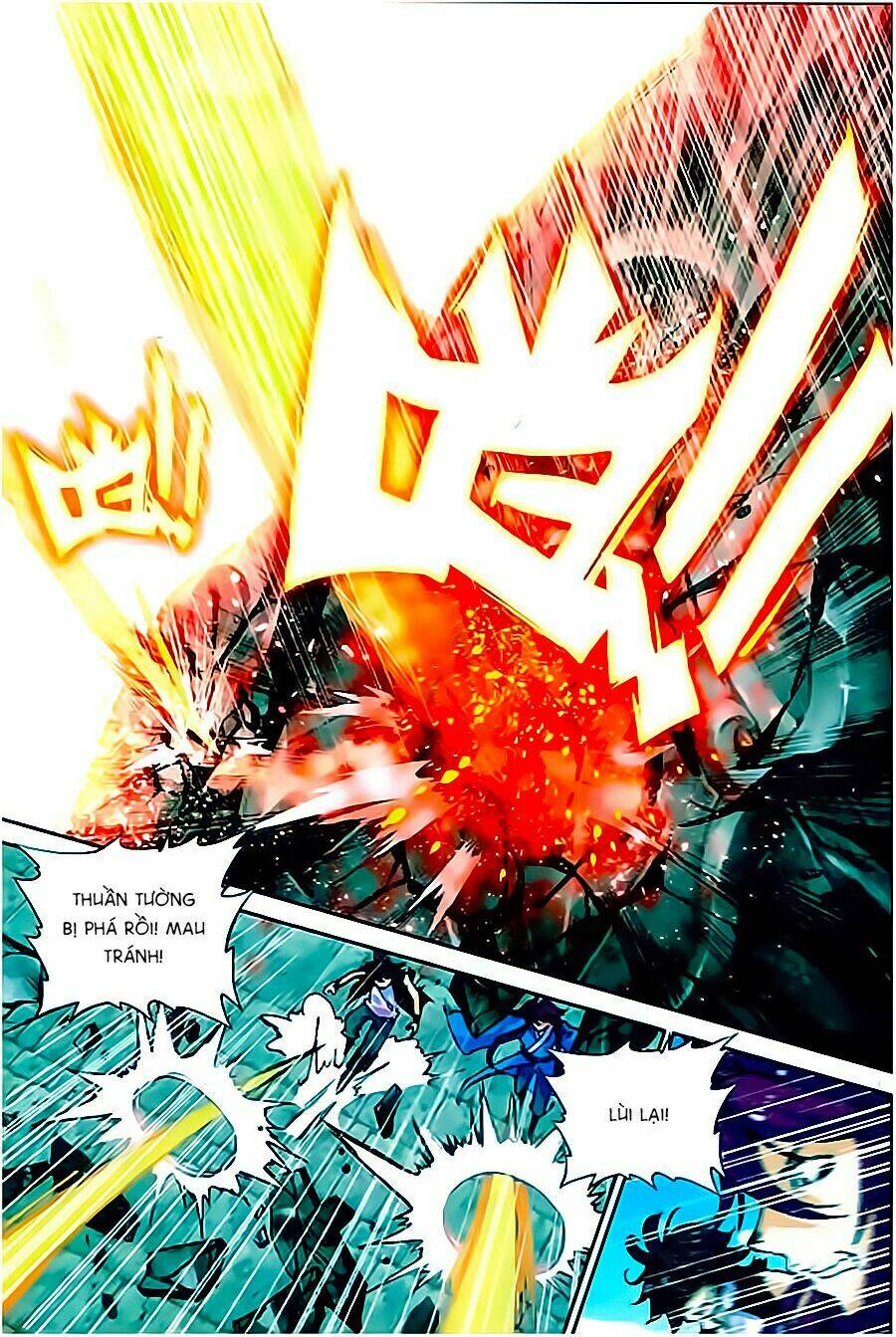 Thánh Vương - Chapter 13 - Page 20