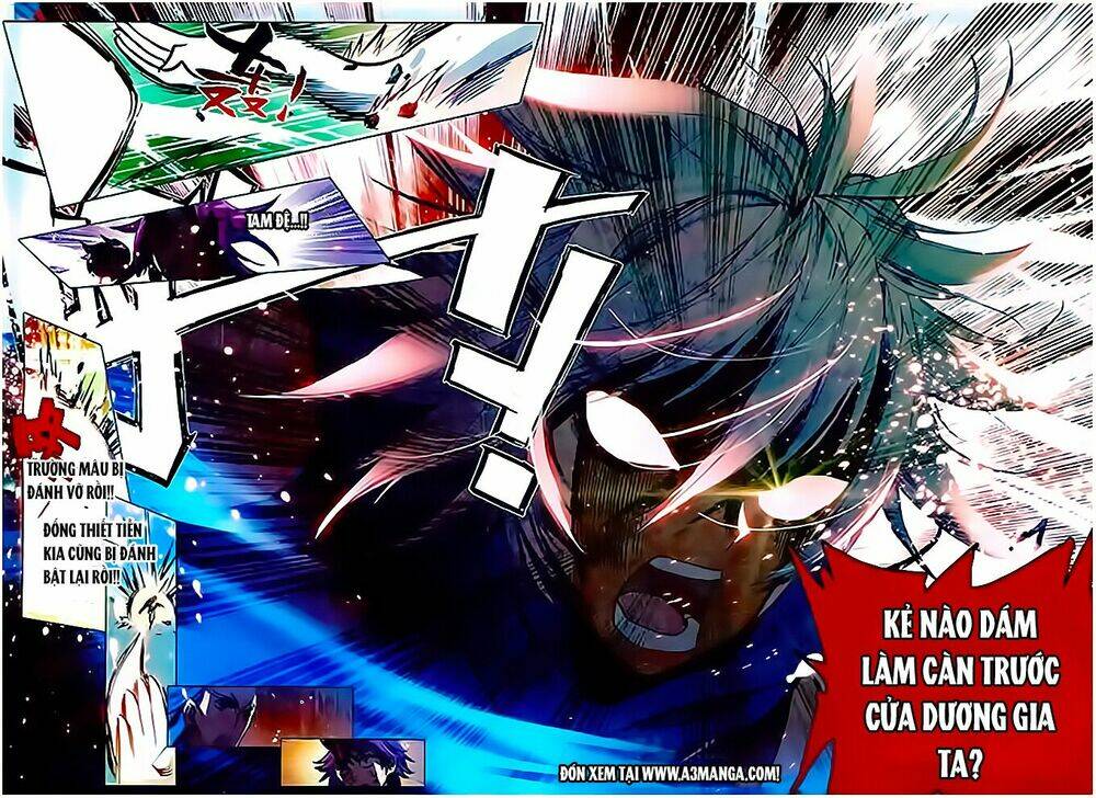 Thánh Vương - Chapter 13 - Page 23