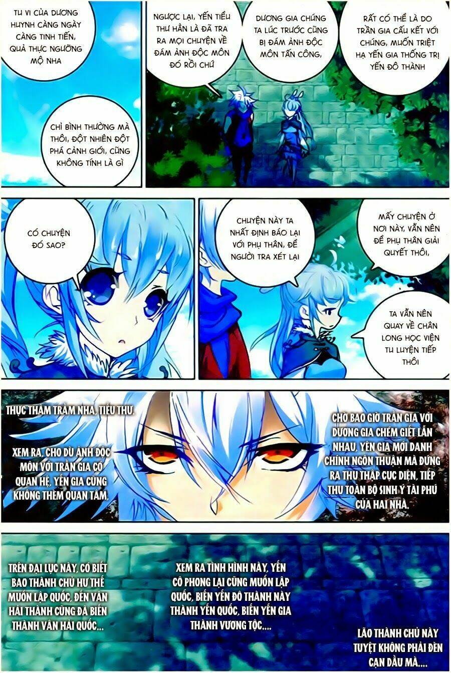 Thánh Vương - Chapter 13 - Page 3