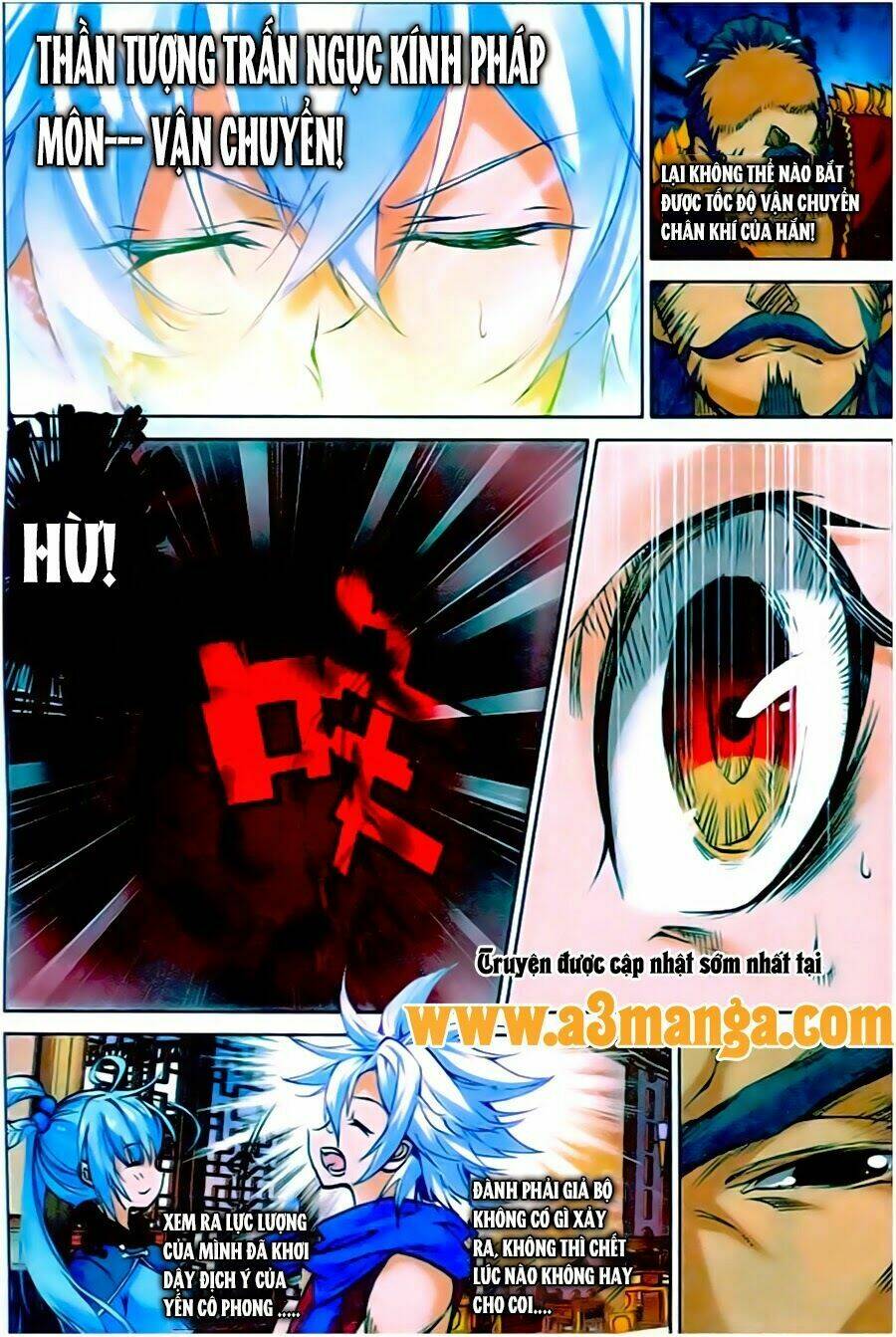 Thánh Vương - Chapter 13 - Page 6