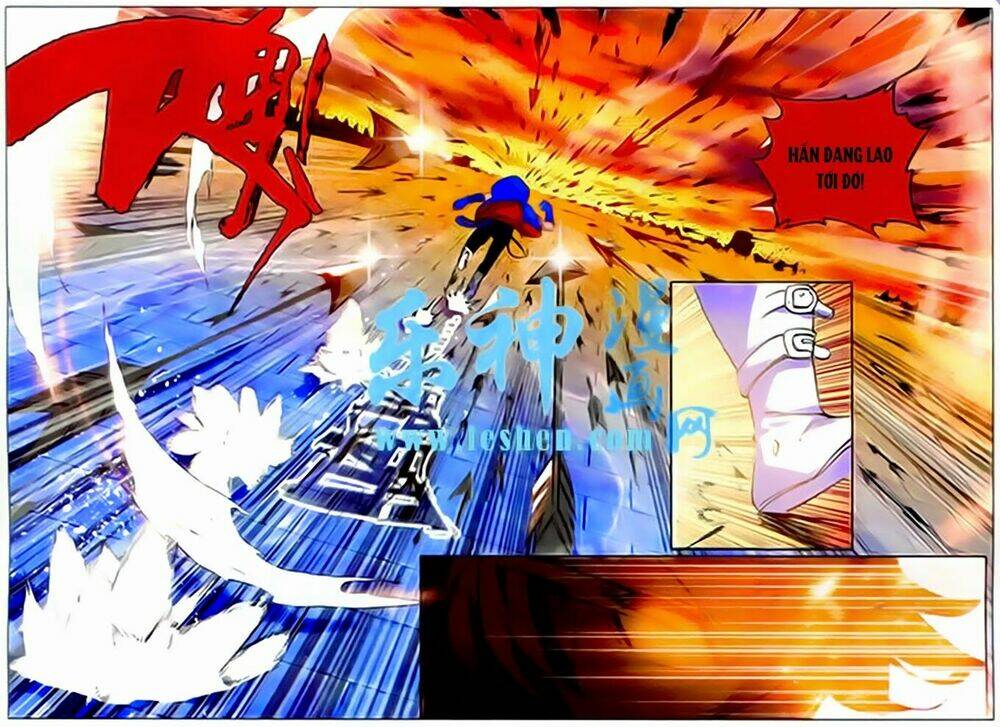 Thánh Vương - Chapter 14 - Page 10
