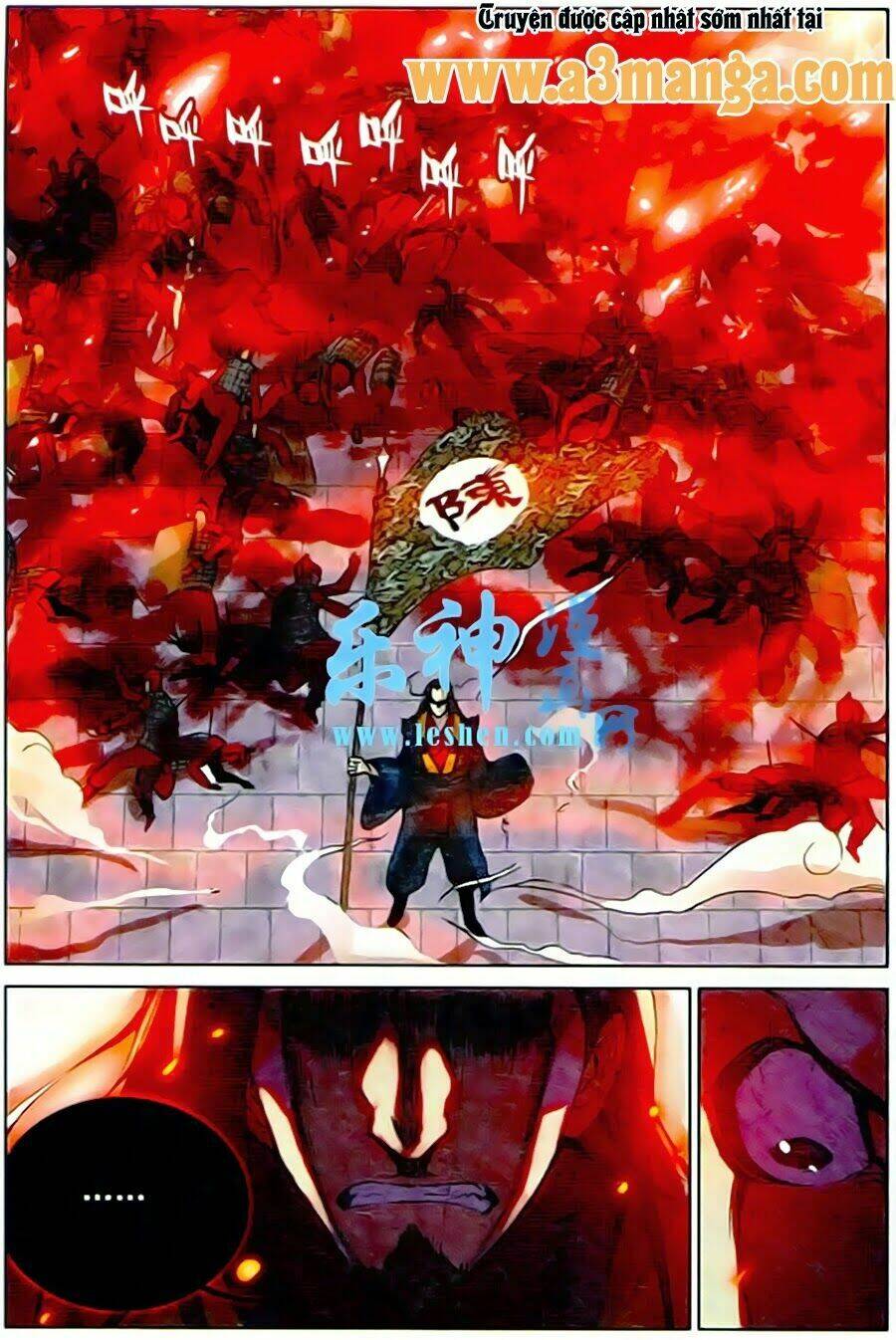 Thánh Vương - Chapter 14 - Page 13