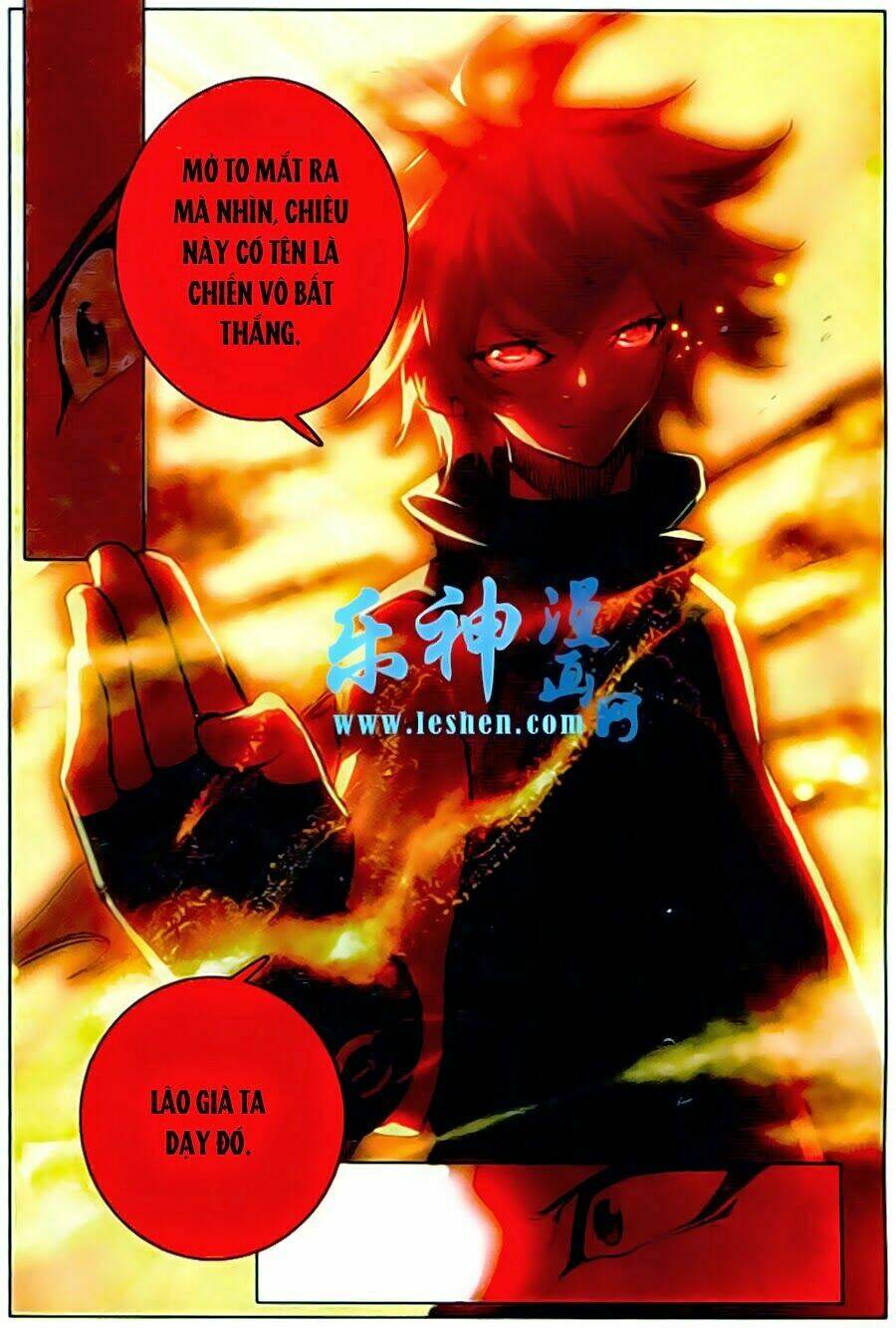 Thánh Vương - Chapter 14 - Page 18