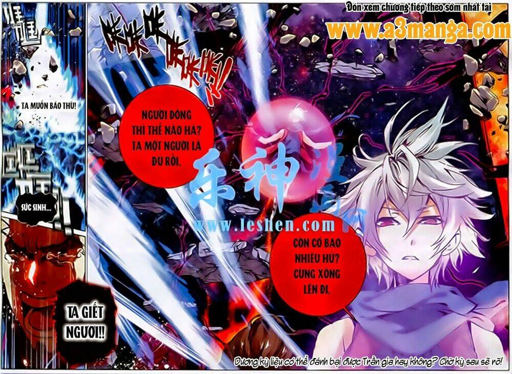 Thánh Vương - Chapter 14 - Page 19