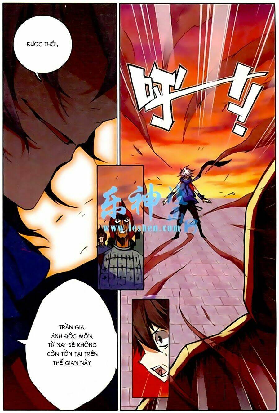 Thánh Vương - Chapter 14 - Page 5
